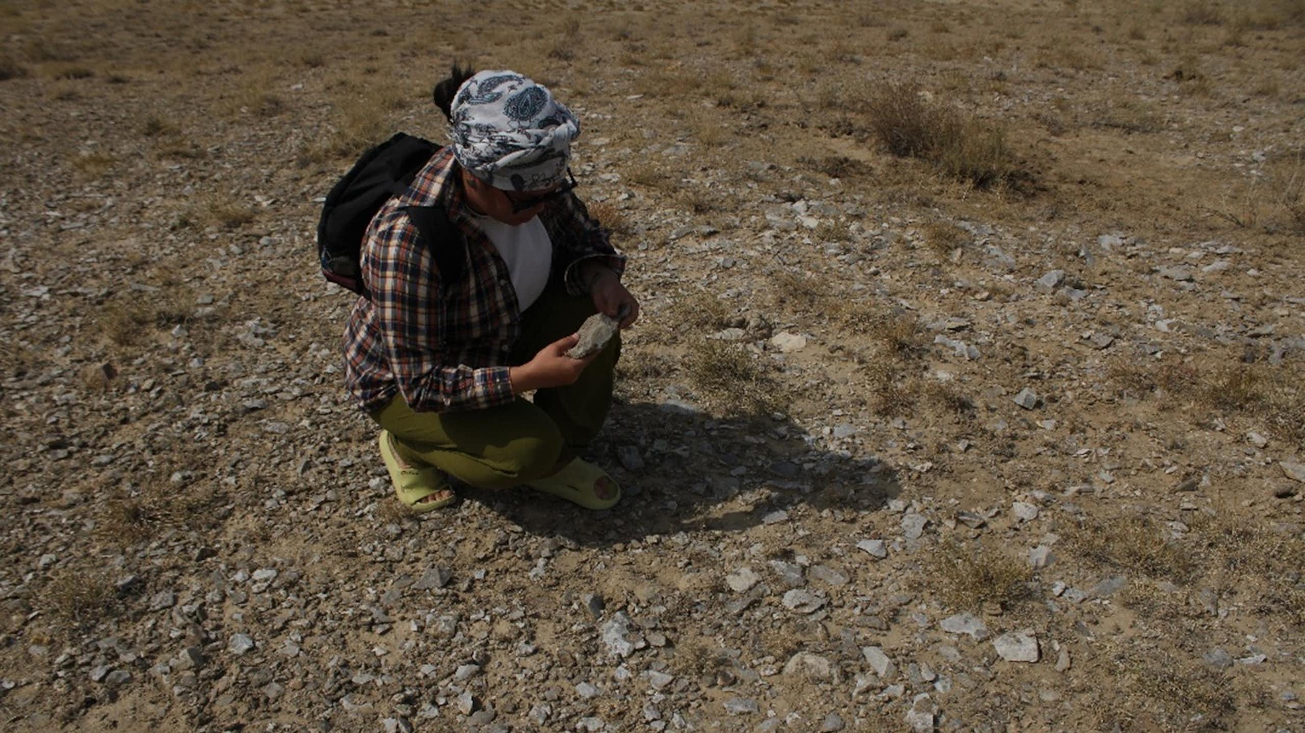 Nos ancêtres du Paléolithique savaient fabriquer des outils simples et efficaces