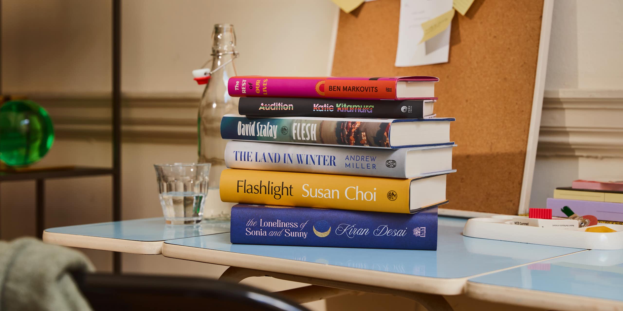 Booker prize 2025: the six shortlisted books, reviewed by experts