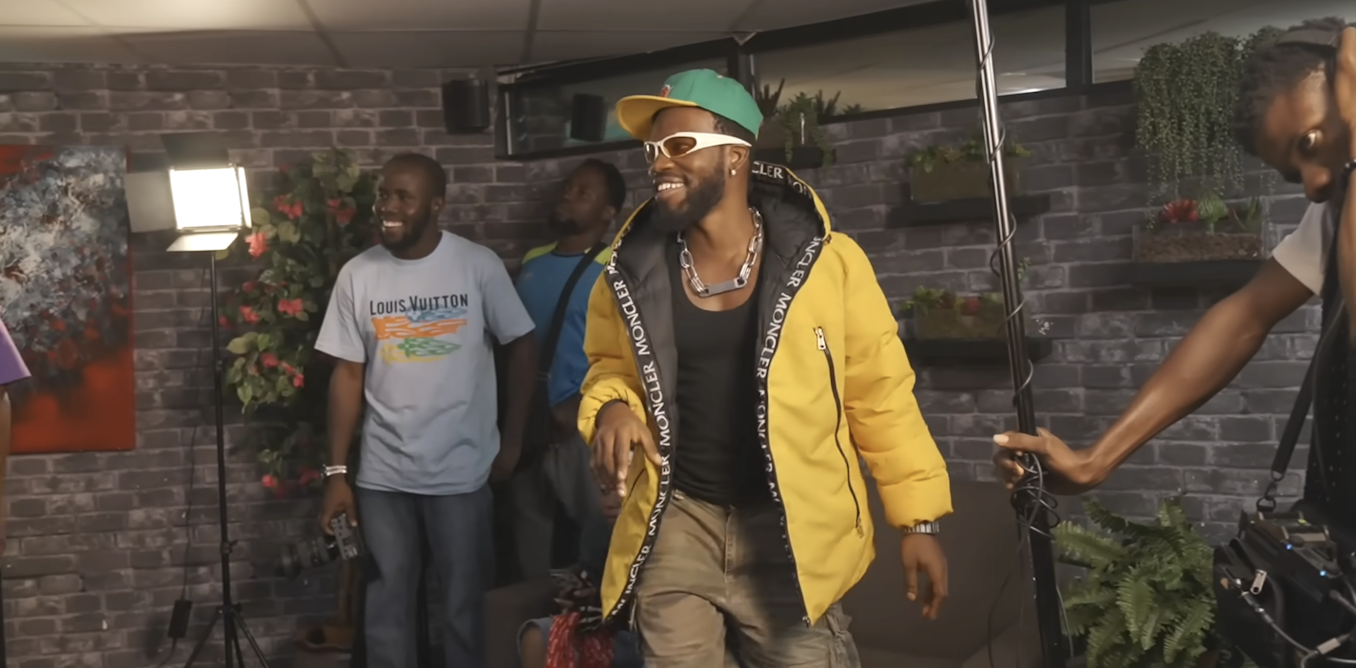 Nigeria’s online video skits are making millions Nigeria’s online video skits are making millions