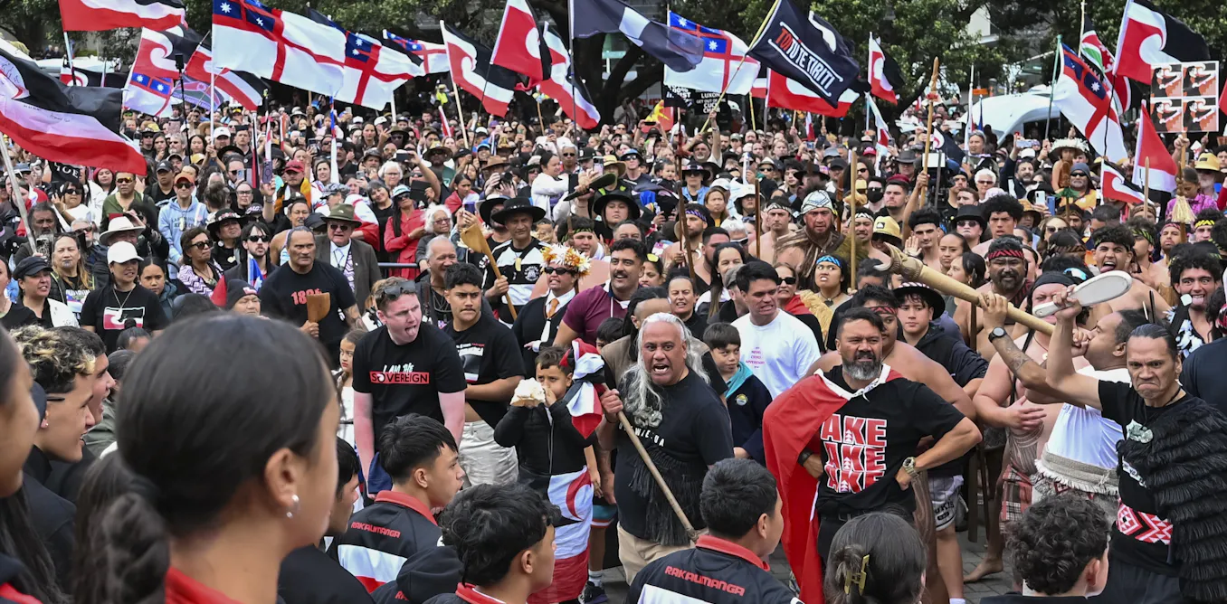 The Māori ward vote in New Zealand contains important lessons for Canada The Māori ward vote in New Zealand contains important lessons for Canada