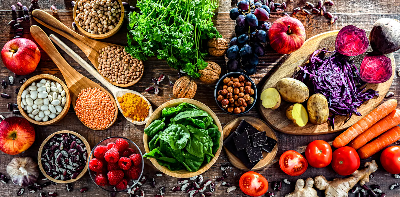 Biodiversité alimentaire, microbiote et bien-être : la recherche explore les liens potentiels Biodiversité alimentaire, microbiote et bien-être : la recherche explore les liens potentiels