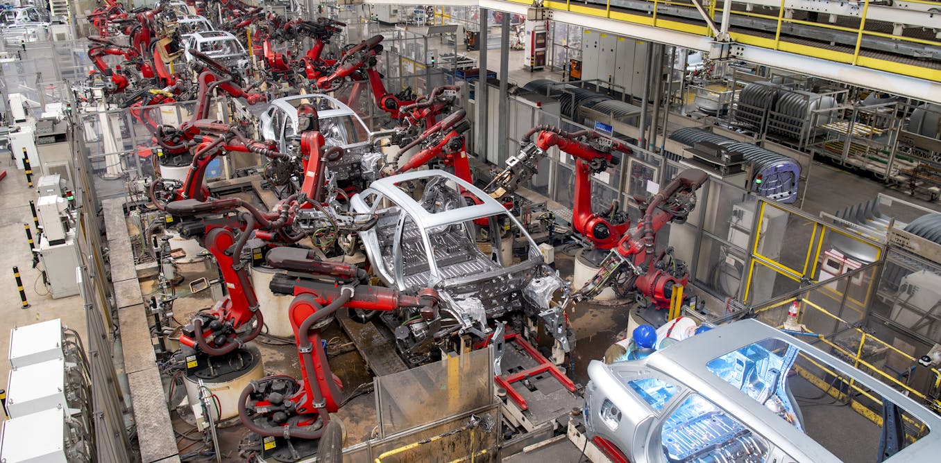 Is AI Truly Threatening Our Jobs and Salaries? Insights from Previous ‘Robot Apocalypse’ Predictions Is AI Truly Threatening Our Jobs and Salaries? Insights from Previous ‘Robot Apocalypse’ Predictions