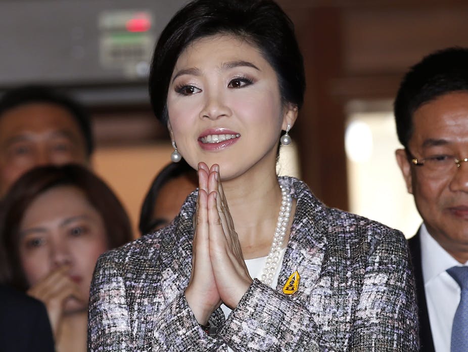 Yingluck Impeachment Is An Execution Of Thai Democracy