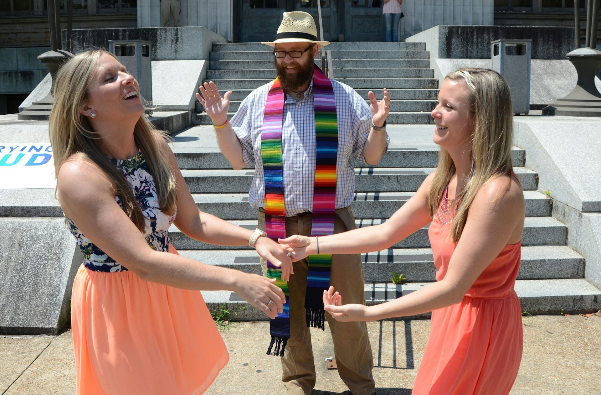 Will the US Supreme Court consider a request to overturn same-sex marriage?