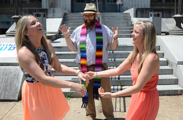 Will the US Supreme Court consider a request to overturn same-sex marriage?