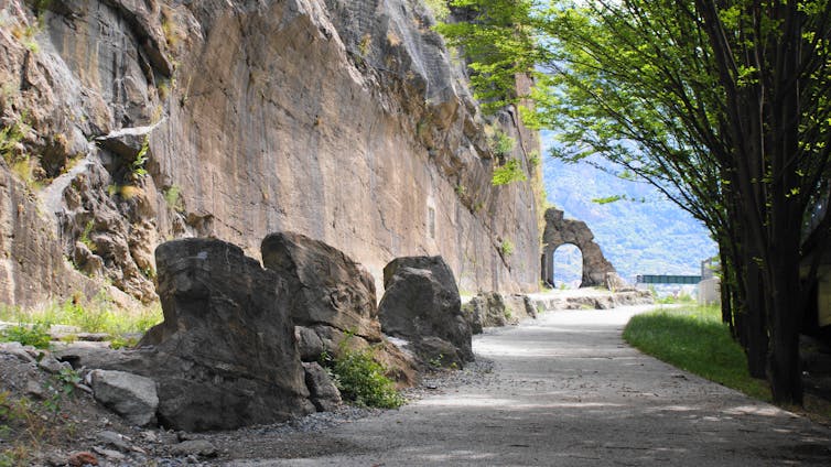 The Roman empire built 300,000 kilometres of roads: new study 1 file 20251106 56 p9cp5a.jpg?ixlib=rb 4.1 1