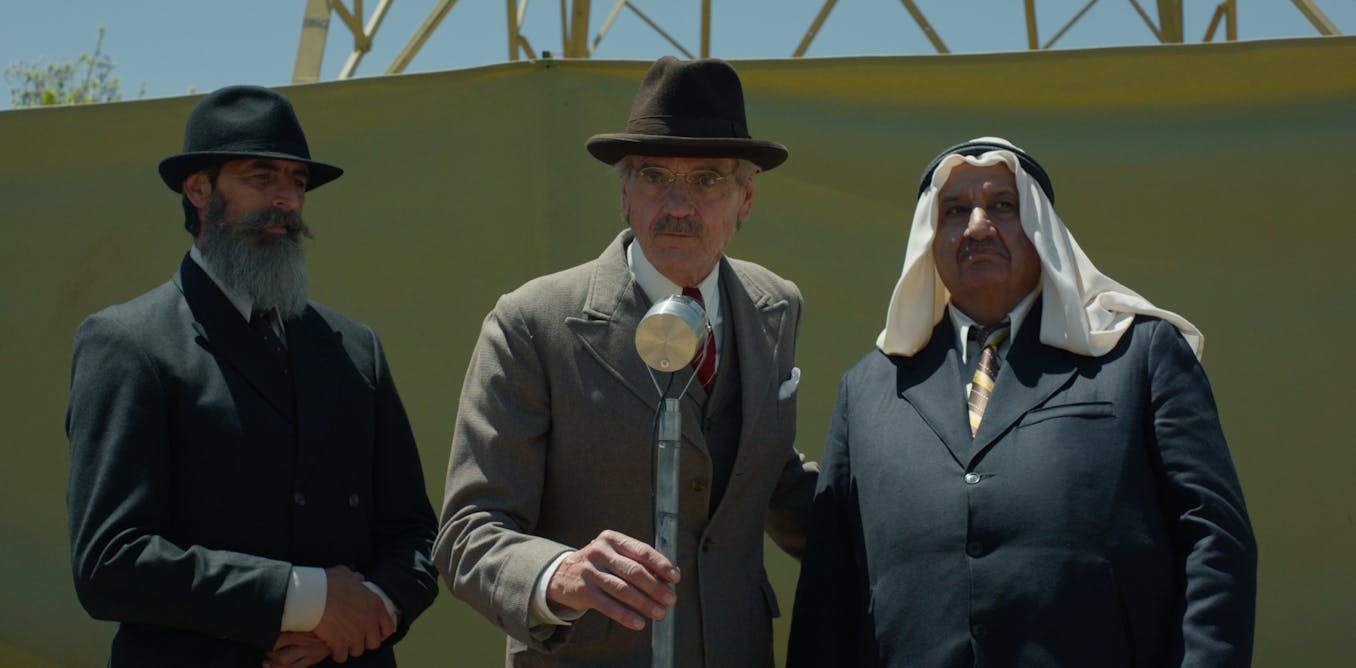 Palestine 36 tells a forgotten story of revolt – and how the legacy of colonialism endures in Palestine Palestine 36 tells a forgotten story of revolt – and how the legacy of colonialism endures in Palestine