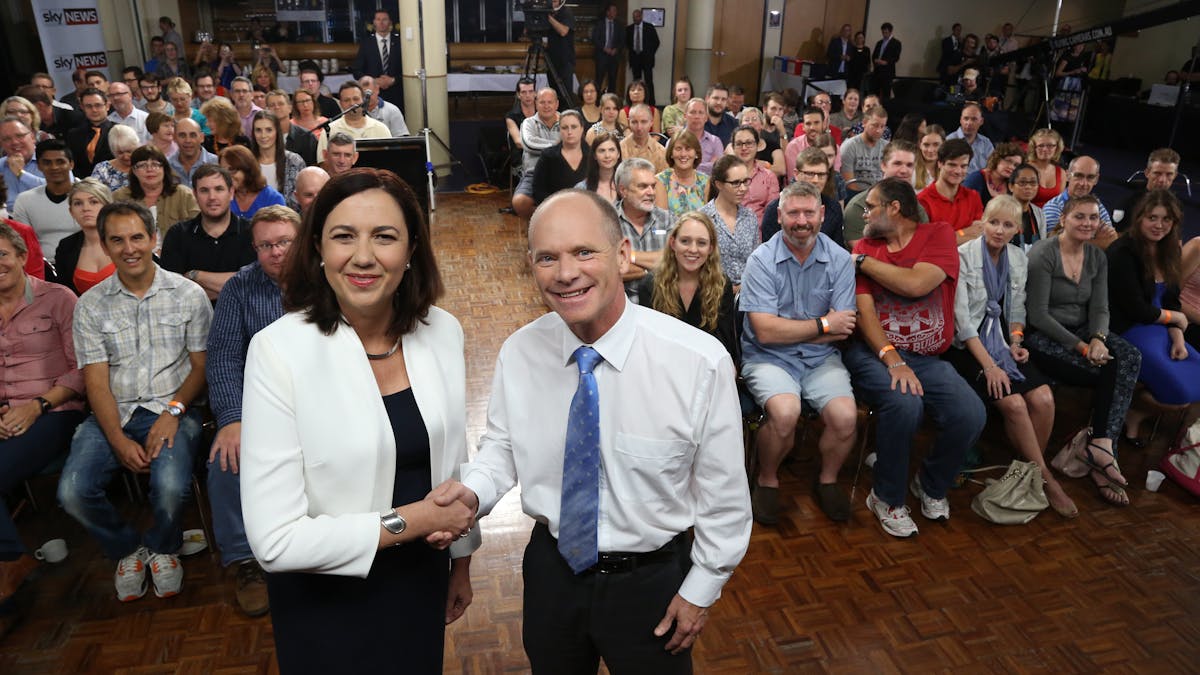 Are Queenslanders In Danger Of Wasting Their Votes