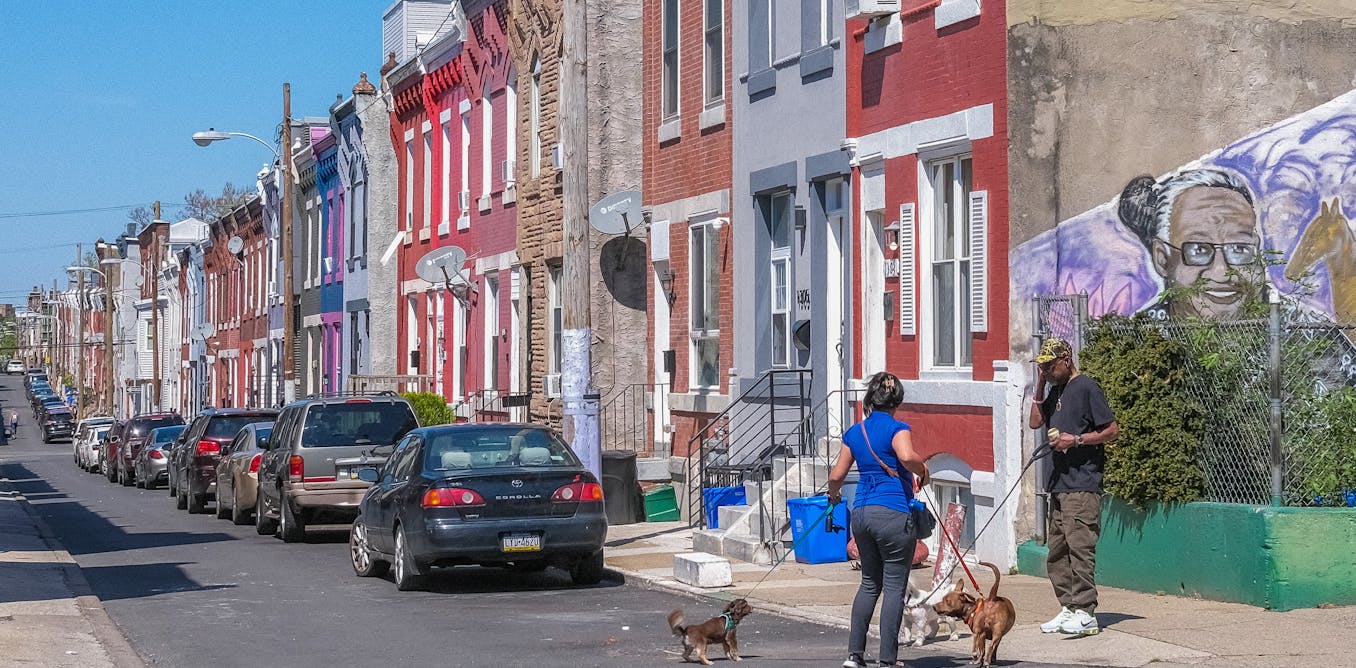 Black and Latino homeowners in Philly face discrimination when appraisers assess their properties Black and Latino homeowners in Philly face discrimination when appraisers assess their properties