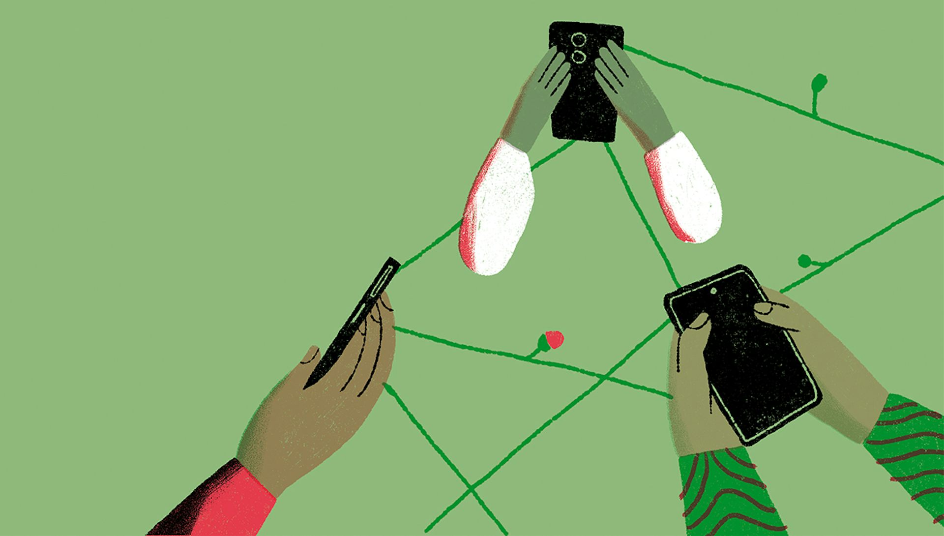 Conectados para crecer: la profunda transformación digital de la adolescencia