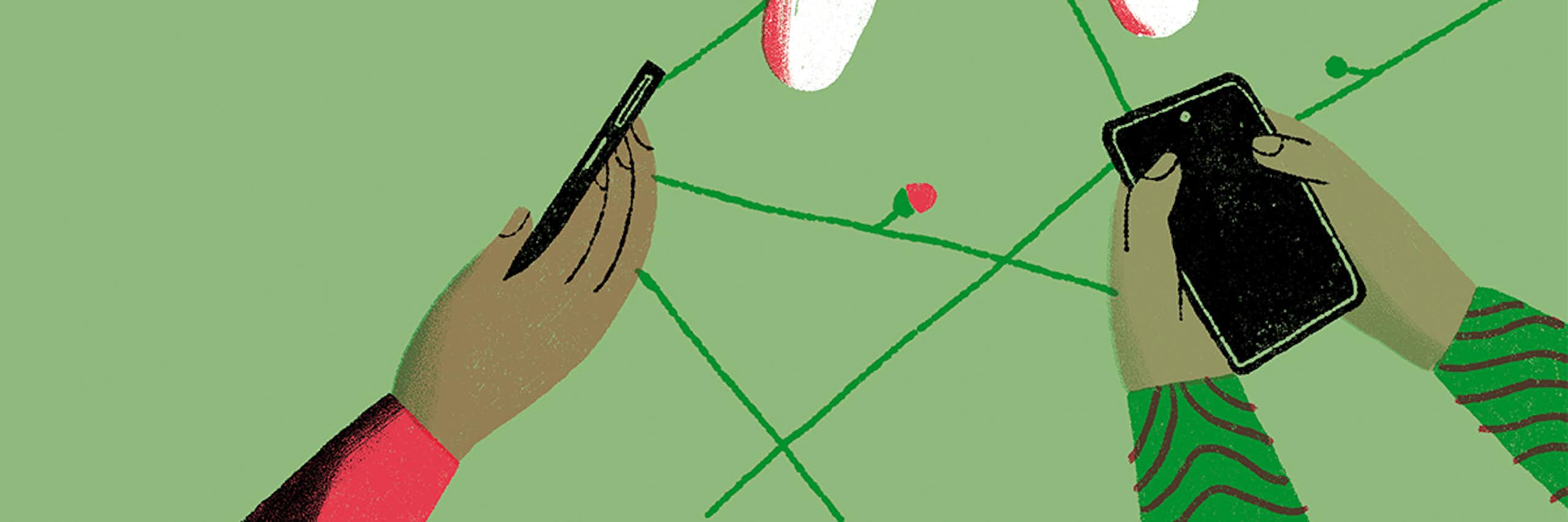 Conectados para crecer: la profunda transformación digital de la adolescencia