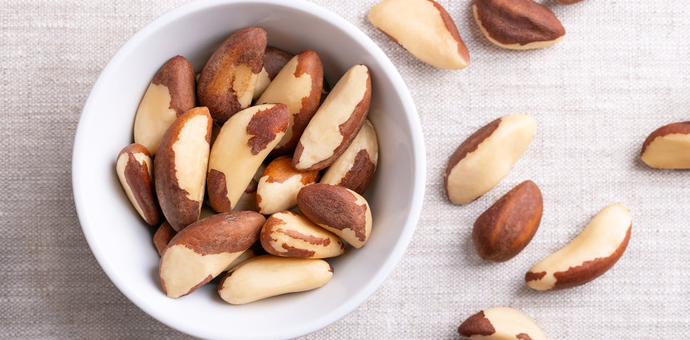 Nos faltan nutrientes, nos sobran tóxicos