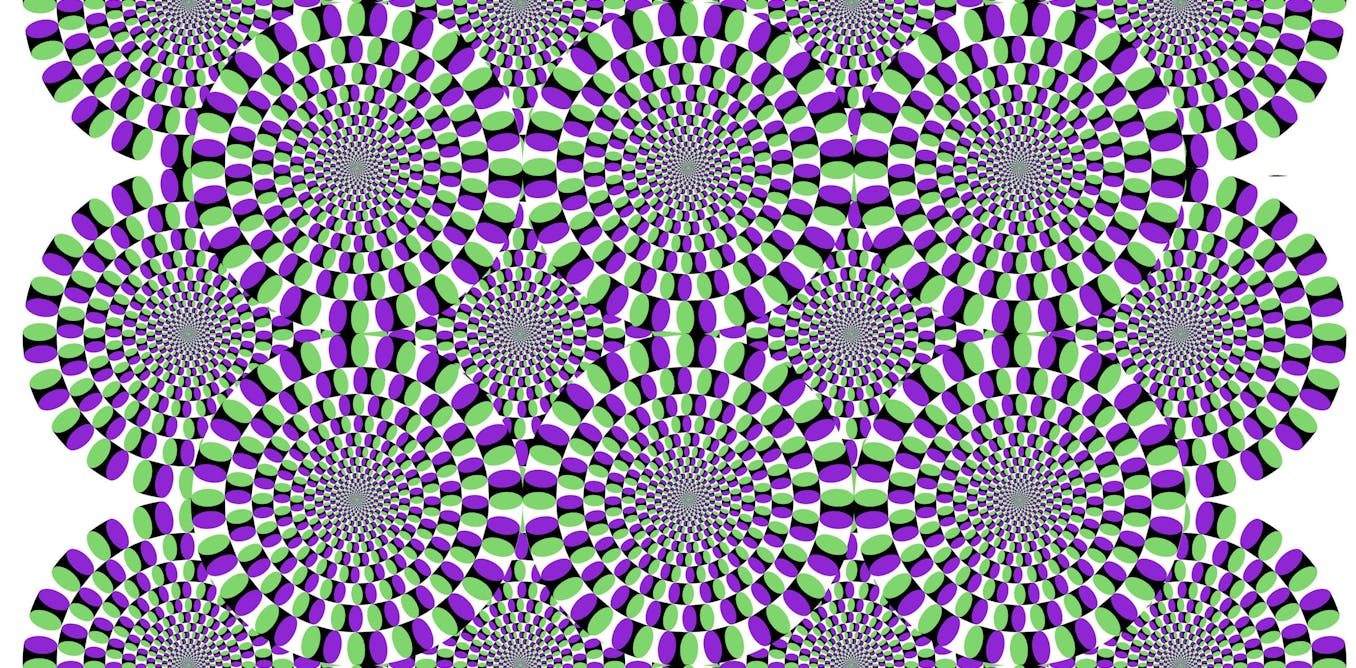 What is time? Rather than something that 'flows,' a philosopher suggests time is a psychological projection