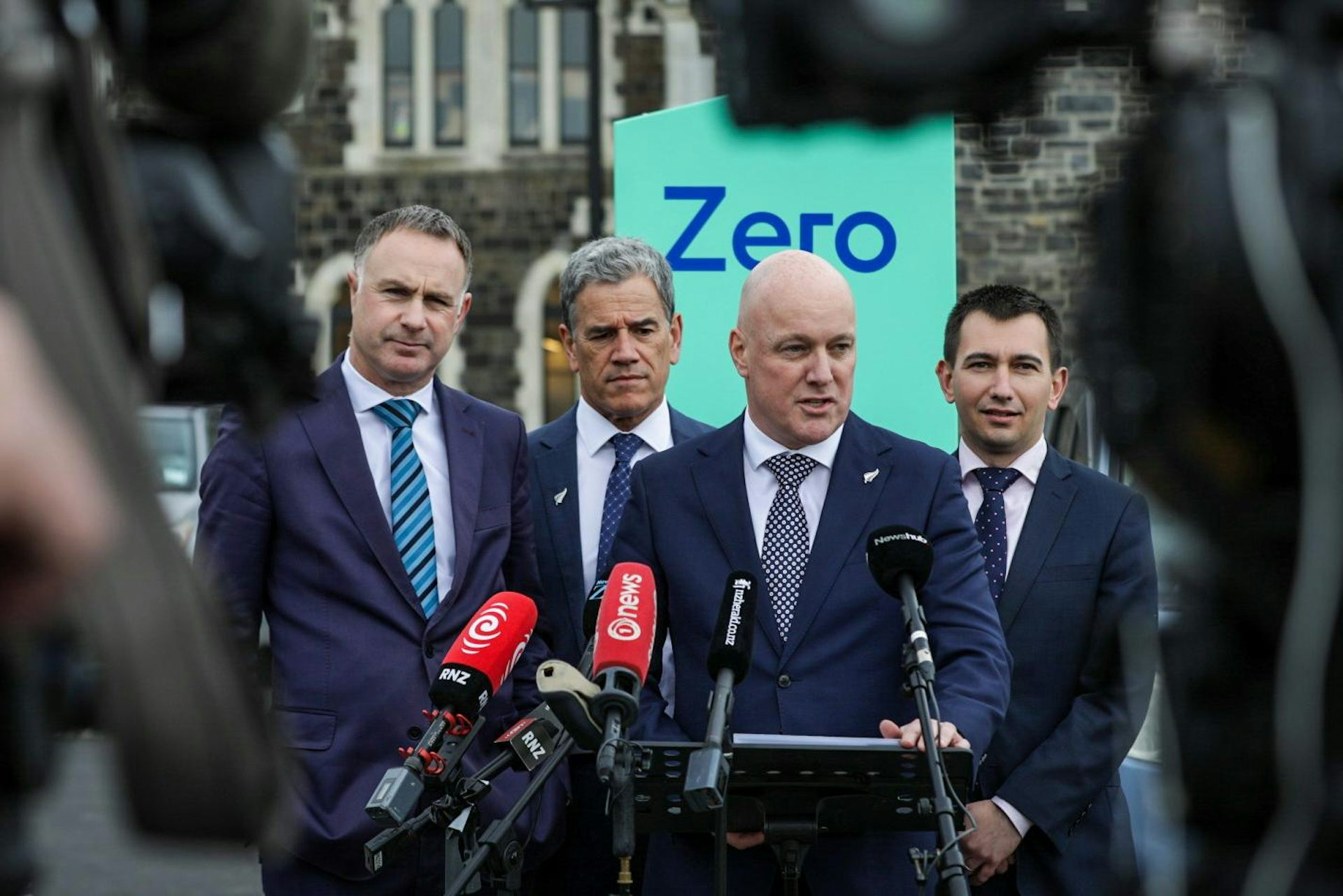 The government’s dismantling of climate laws breaks years of cross-party agreement