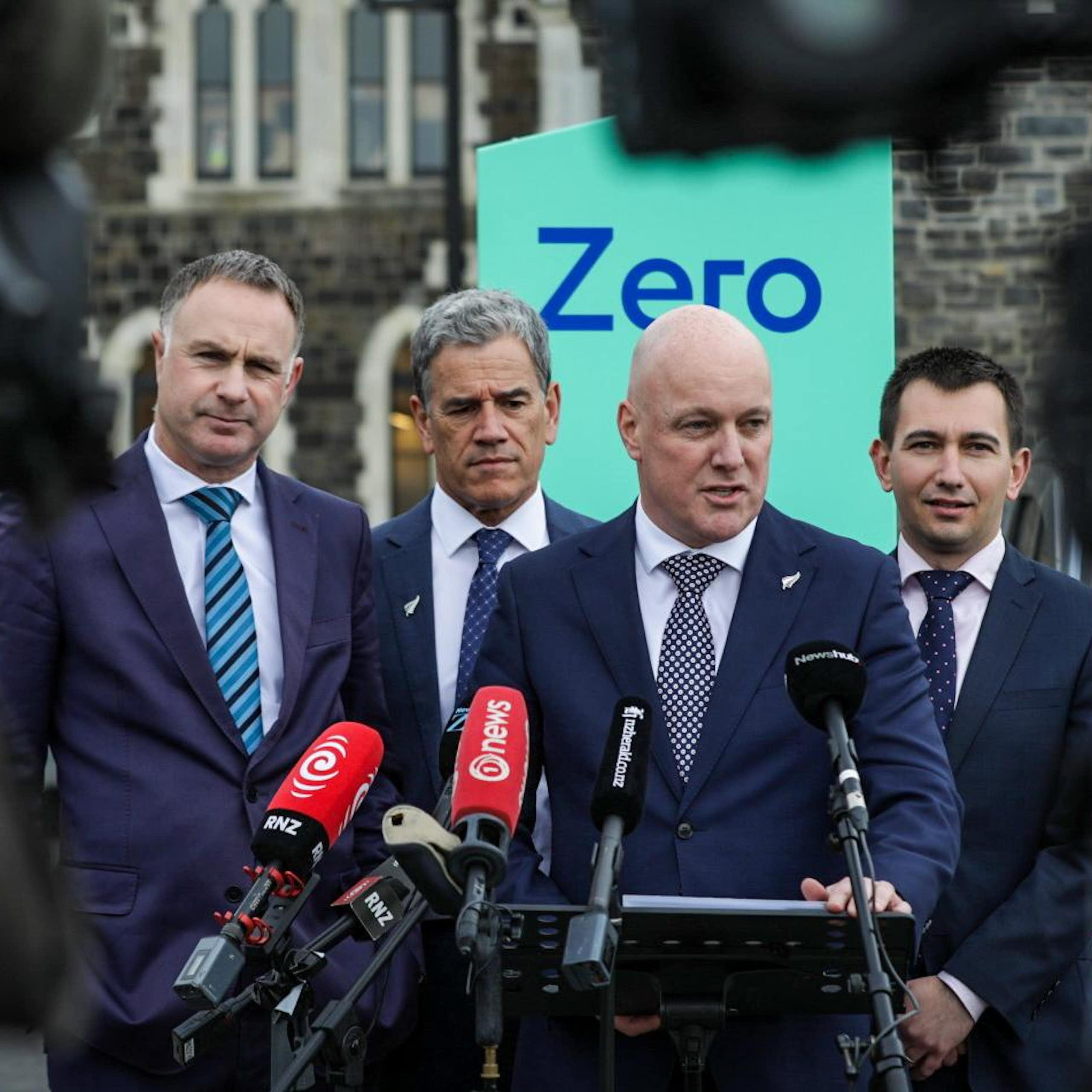 The government’s dismantling of climate laws breaks years of cross-party agreement