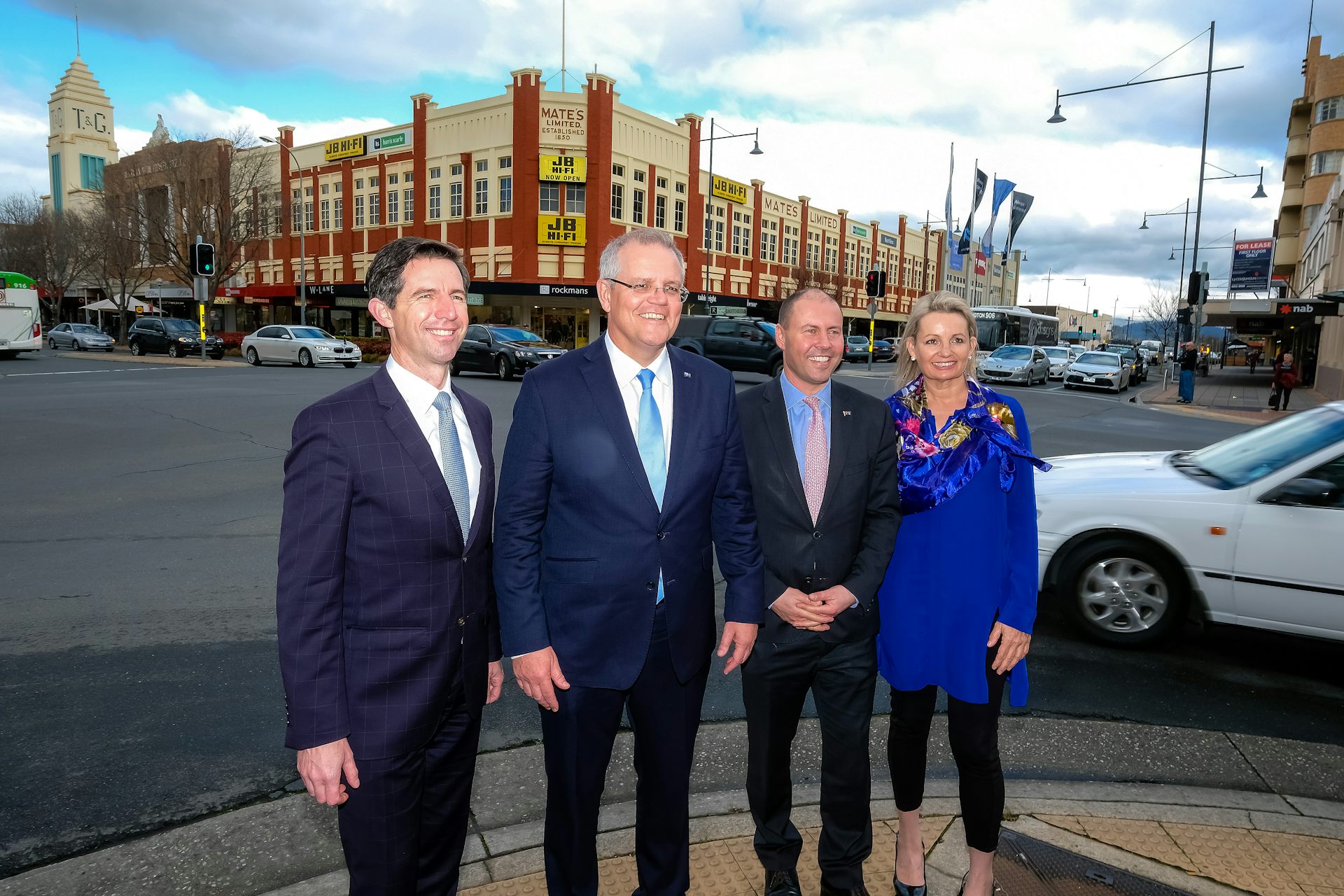 View from The Hill: Could the return of Josh Frydenberg help the Liberals’ fortunes?