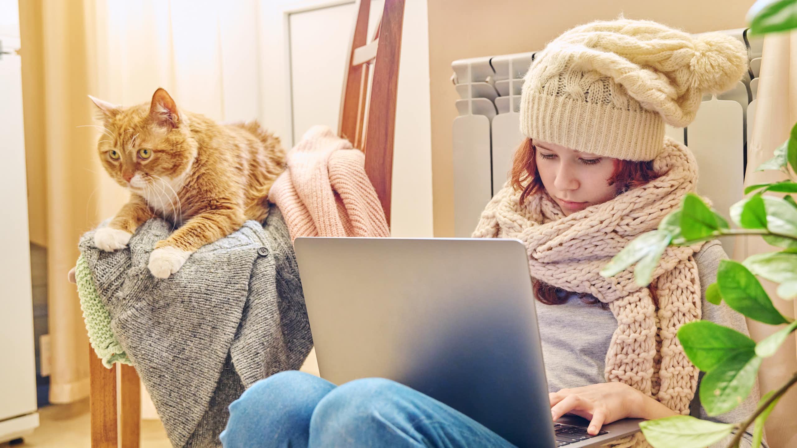 Est-il possible de passer un hiver confortable sans chauffage (ou presque) ?