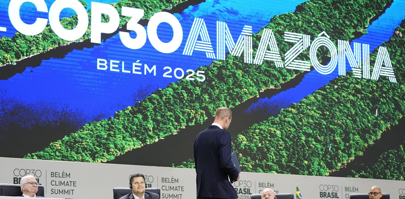 The UN climate summits are working – just not in the way their critics think The UN climate summits are working – just not in the way their critics think