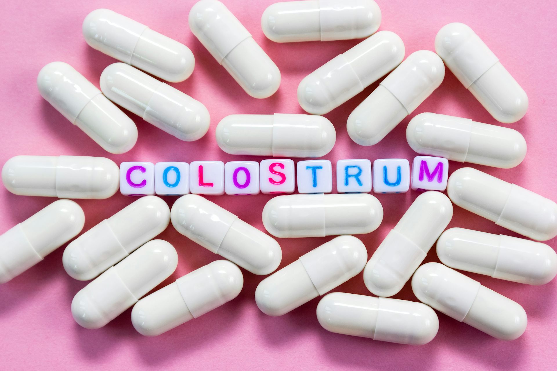 Can colostrum supplements improve your skin, gut and immune system? A nutritionist explains