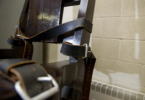 Execution Things Executions – News, Research and Analysis – The Conversation – page 1