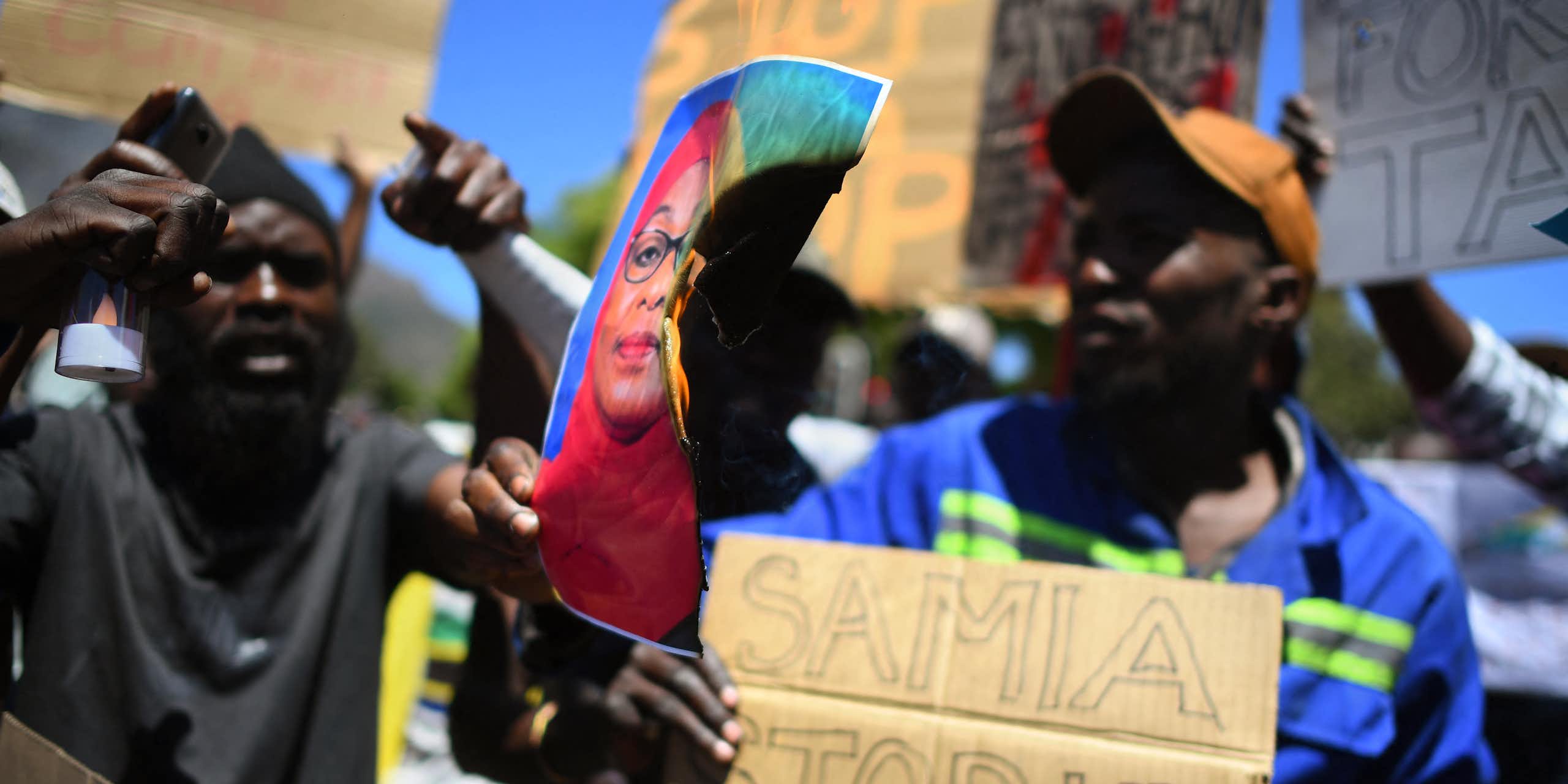 Tanzanie : la fermeture de l’espace numérique, élément clé de la répression