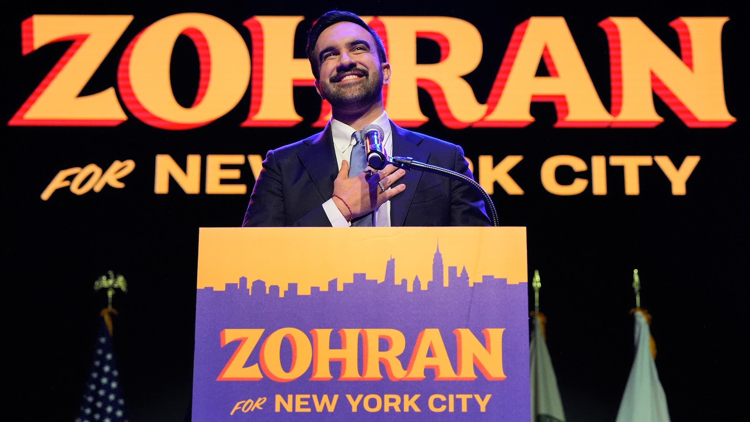 Eleição de Mamdani a prefeito de Nova York expõe a crise interna da hegemonia representada por Trump