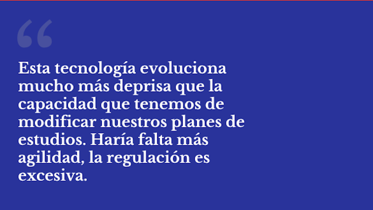 José Capilla, rector of the Polytechnic College of Valencia: "AI makes us rethink how we teach and how we evaluate" 2 file 20251107 56 d4pdg7.png?ixlib=rb 4.1