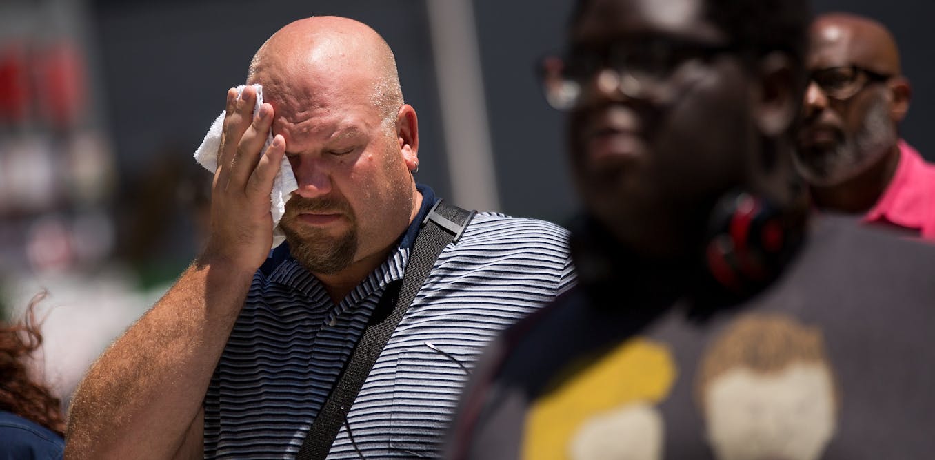 Want to make America healthy again? Stop fueling climate change Want to make America healthy again? Stop fueling climate change