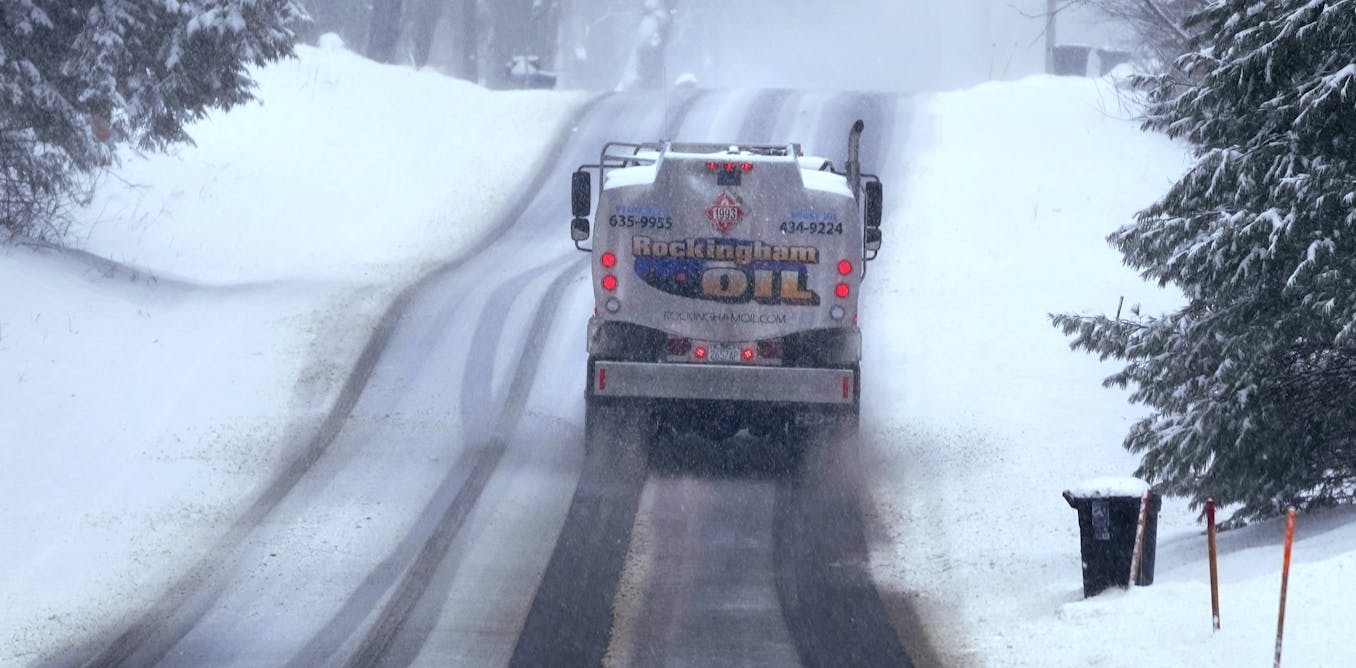 Trump was already cutting low-income energy assistance – the shutdown is making things worse as cold weather arrives Trump was already cutting low-income energy assistance – the shutdown is making things worse as cold weather arrives