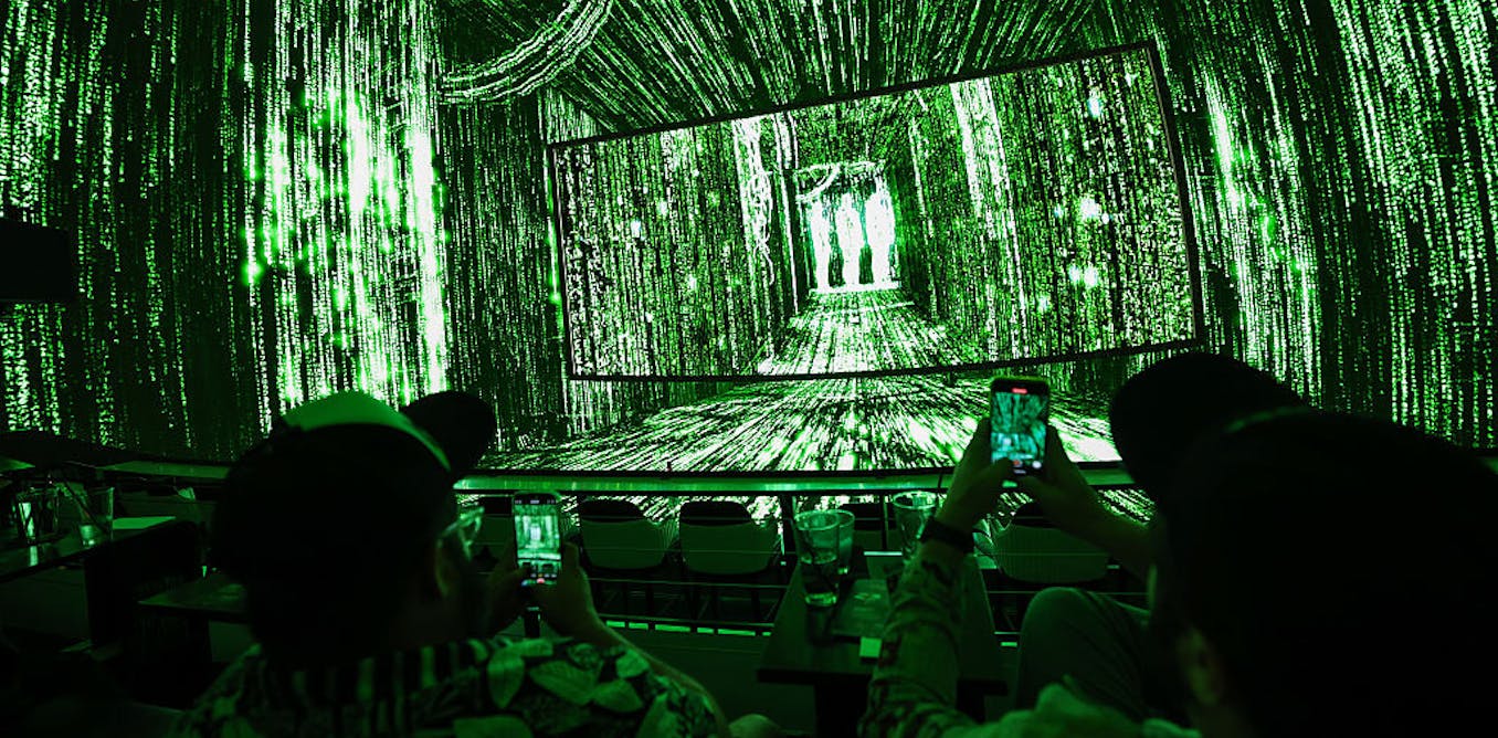 ‘Simulation Theory’ Adds an AI Perspective to Centuries-Old Mystical and Religious Ideas from ‘The Matrix’ ‘Simulation Theory’ Adds an AI Perspective to Centuries-Old Mystical and Religious Ideas from ‘The Matrix’