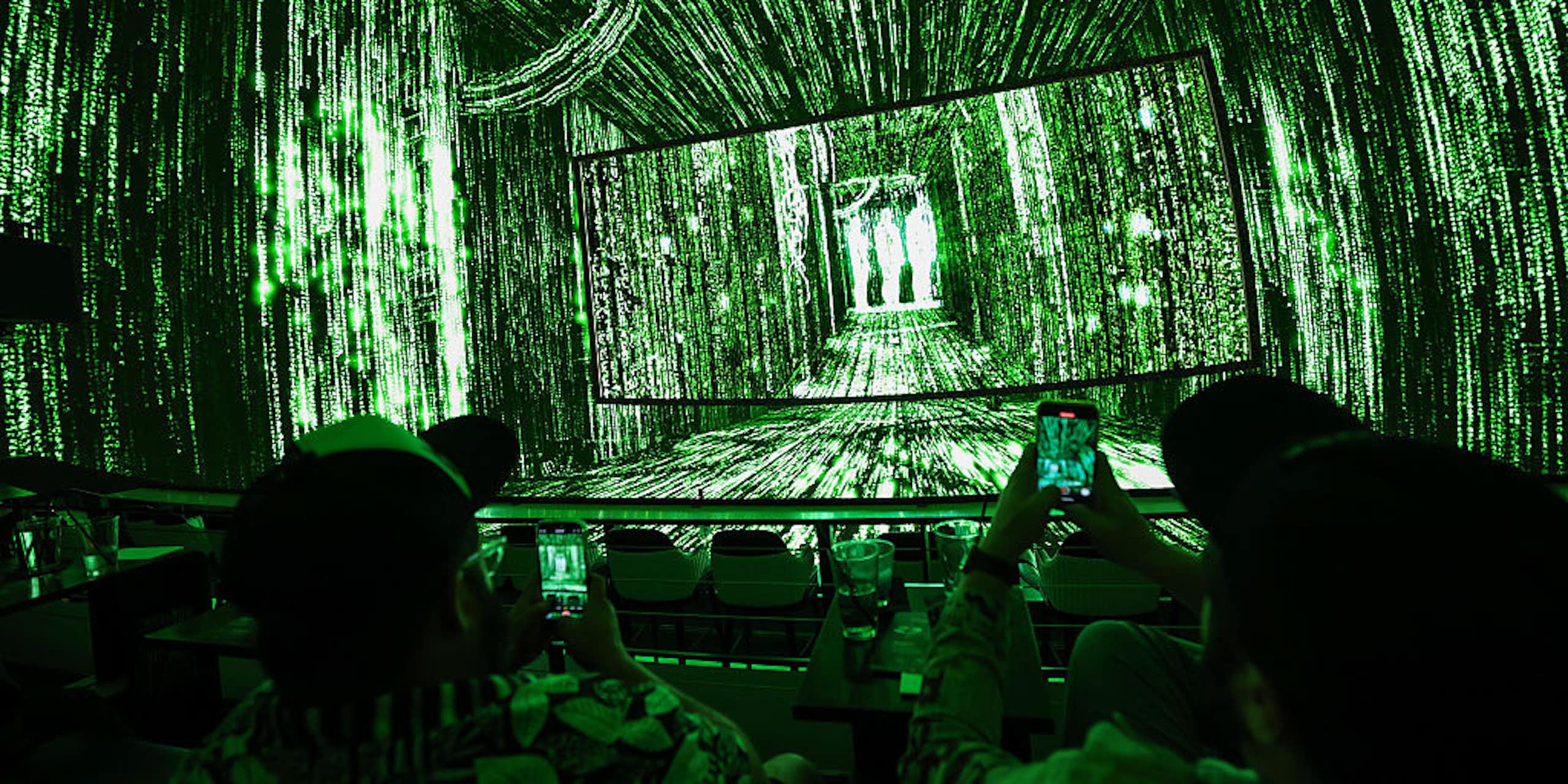 ‘Simulation theory’ brings an AI twist out of ‘The Matrix’ to ideas mystics and religious scholars have voiced for centuries