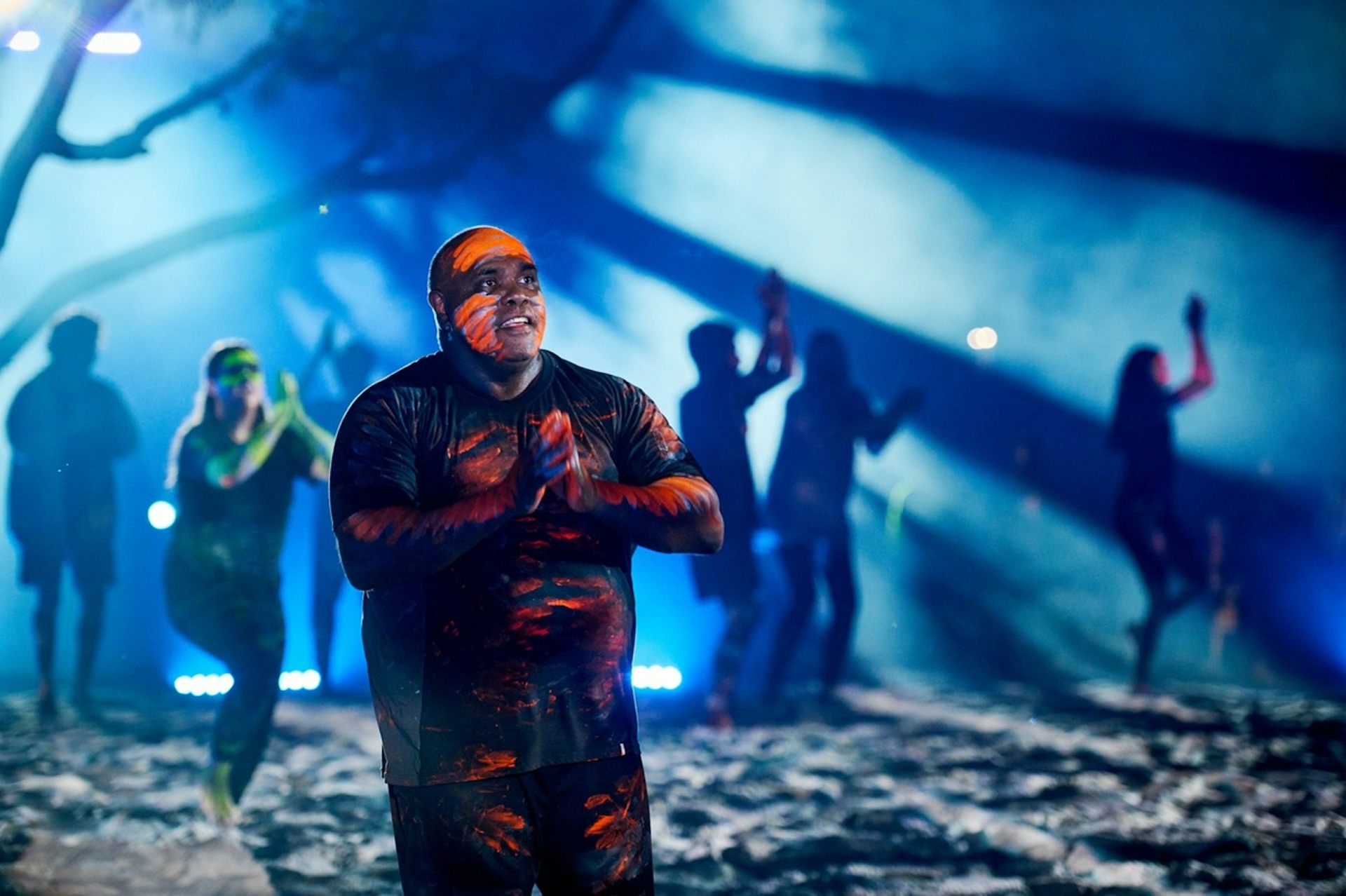 How we created new Noongar song and dance for kworlak – the bull sharks of Perth