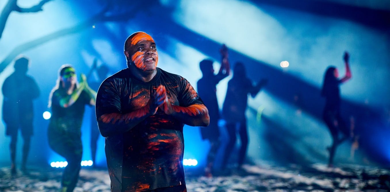 How we created new Noongar song and dance for kworlak – the bull sharks of Perth How we created new Noongar song and dance for kworlak – the bull sharks of Perth