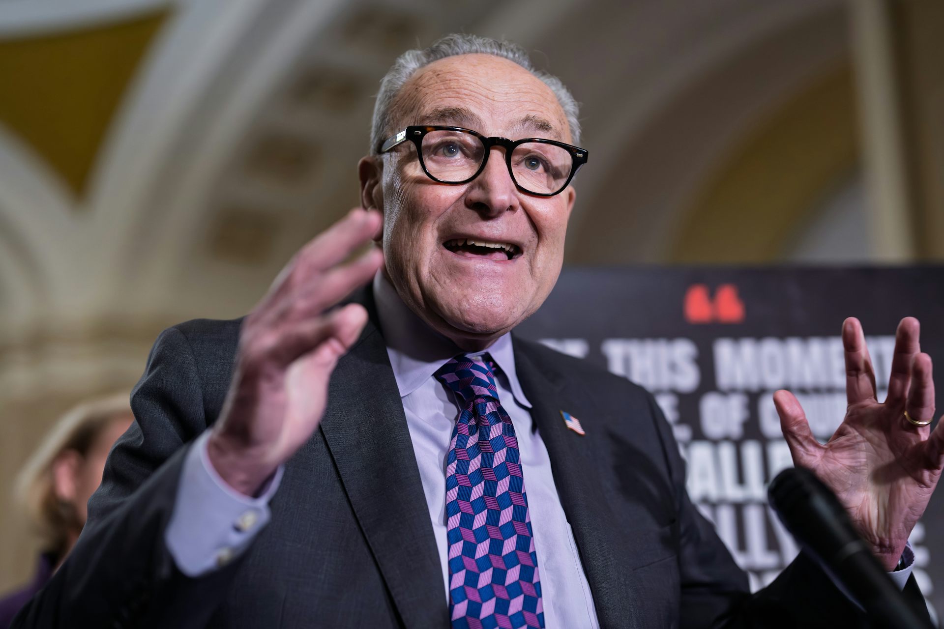 The Democrats are riding a blue wave, but major questions remain for a divided party