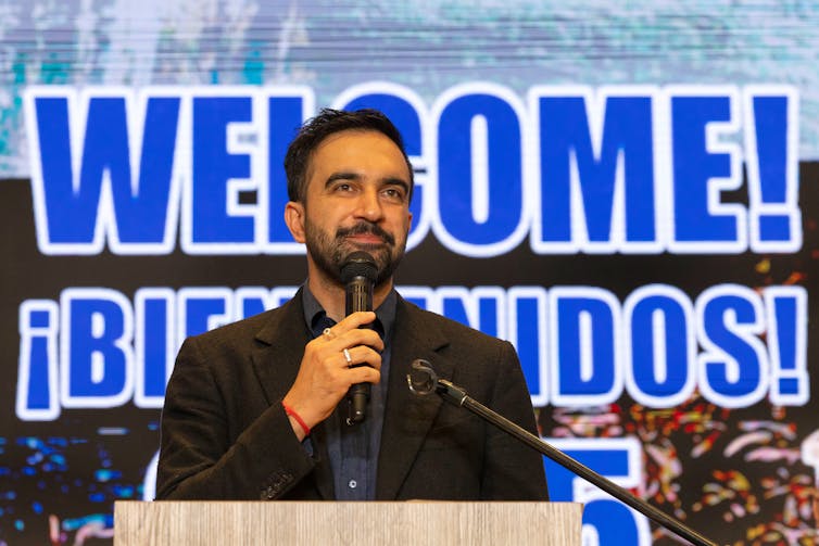 The Democrats are riding a blue wave, but major questions remain for a divided party