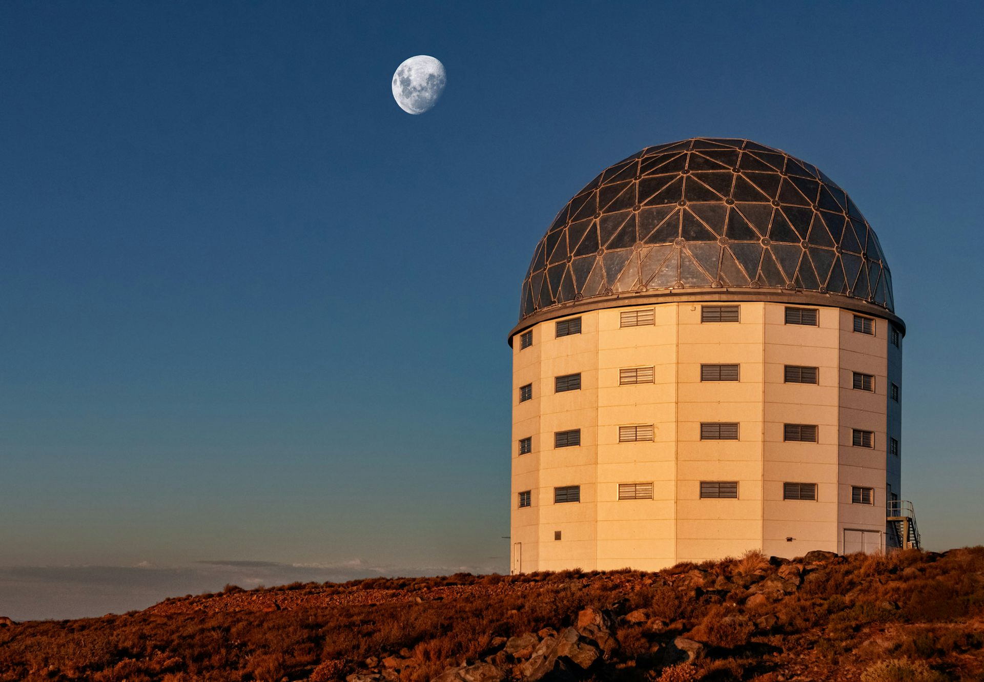 South Africa’s flagship telescope at 20: an eye on the sky and on the community