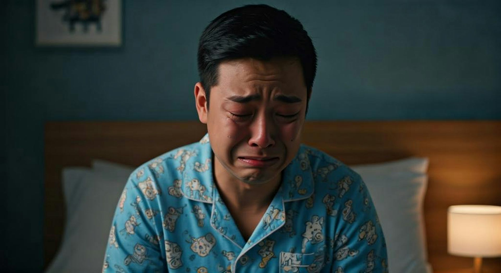 Ayah juga bisa trauma usai ibu melahirkan, tapi mengapa kita mengabaikannya?