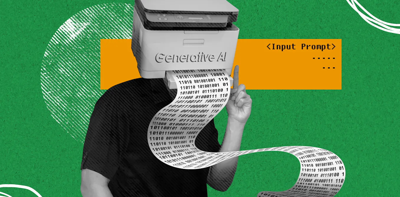 L’IA générative est-elle soutenable ? Le vrai coût écologique d’un prompt L’IA générative est-elle soutenable ? Le vrai coût écologique d’un prompt