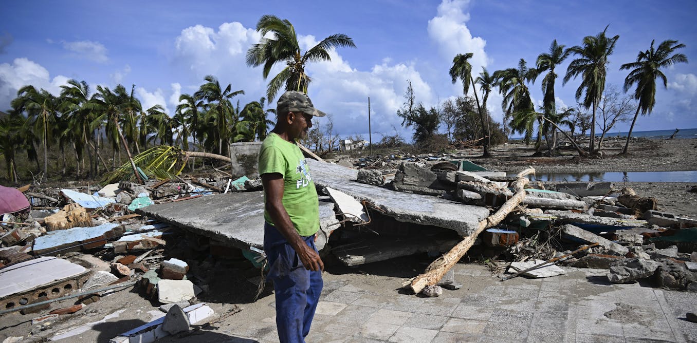how better risk assessment can help protect infrastructure and livelihoods how better risk assessment can help protect infrastructure and livelihoods
