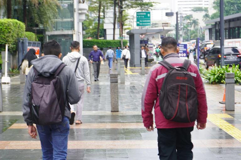 Muncul sebutan baru untuk para kaum kelas menengah yakni nillionaire