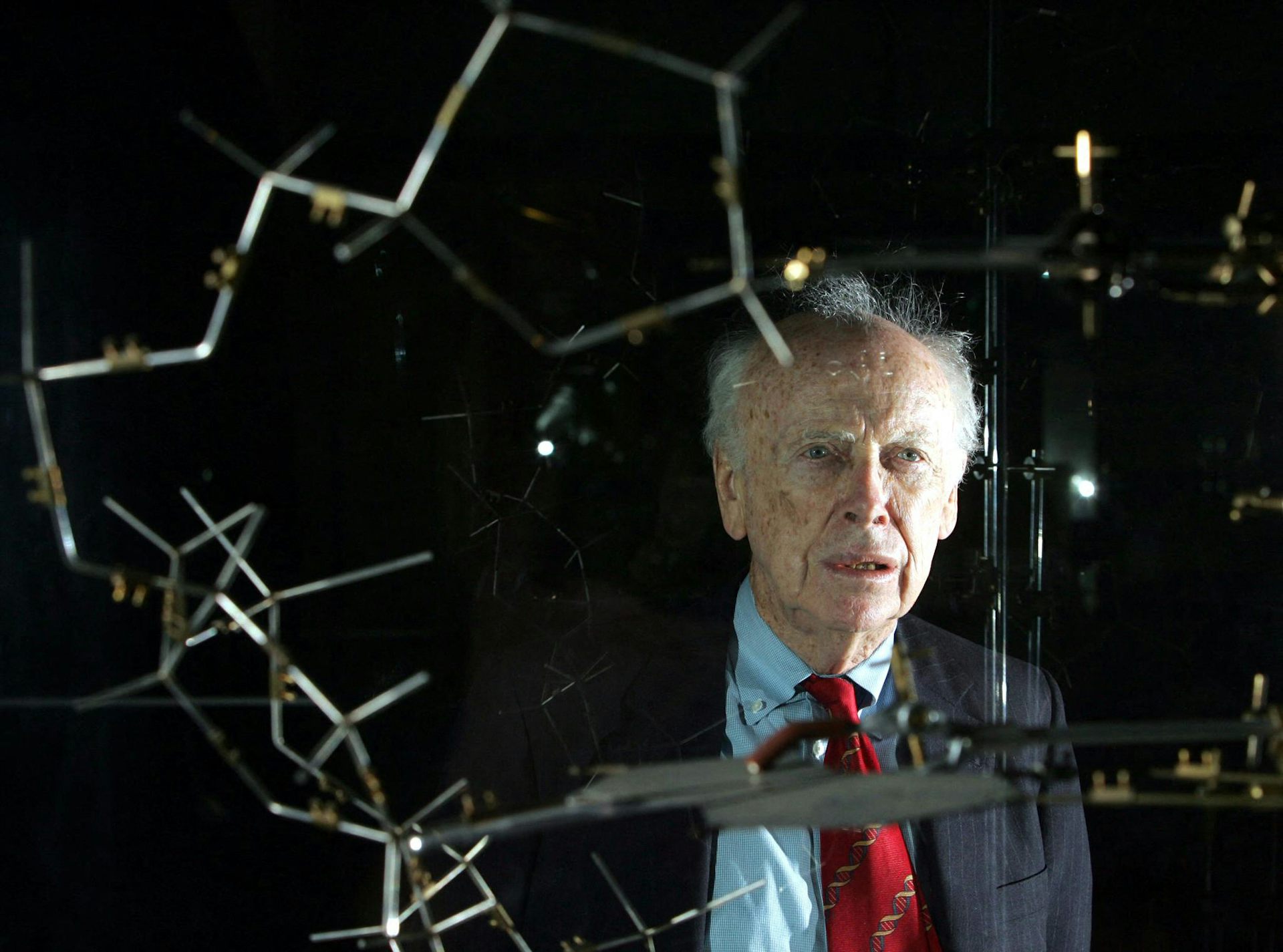 James Watson.