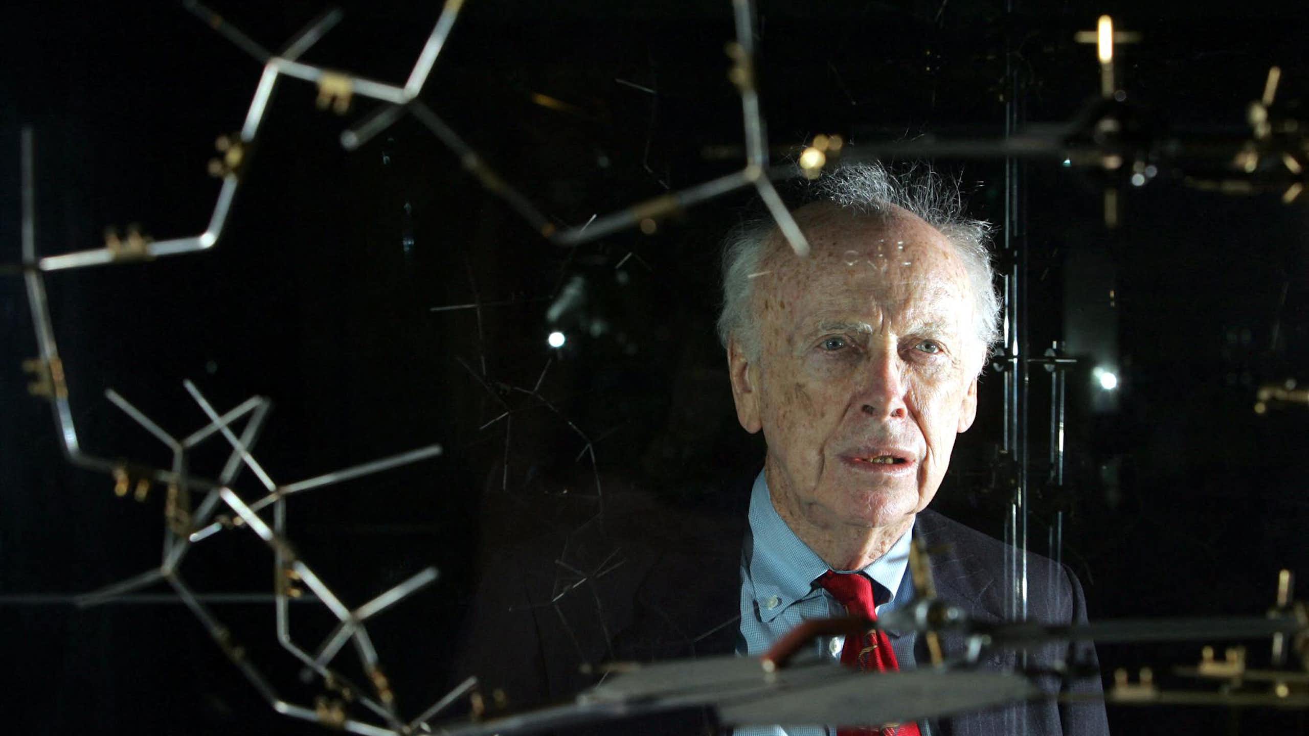 James Watson.