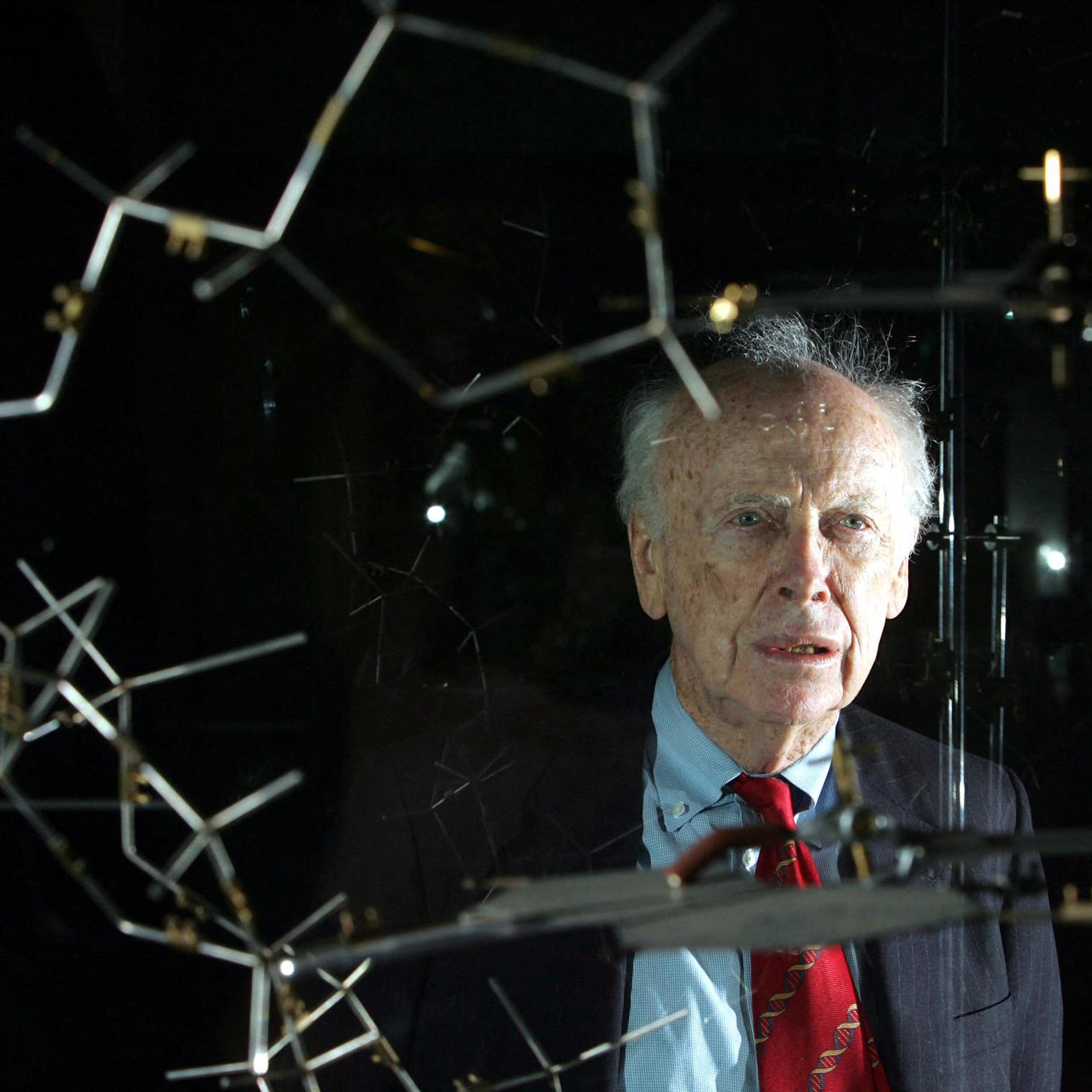 James Watson.