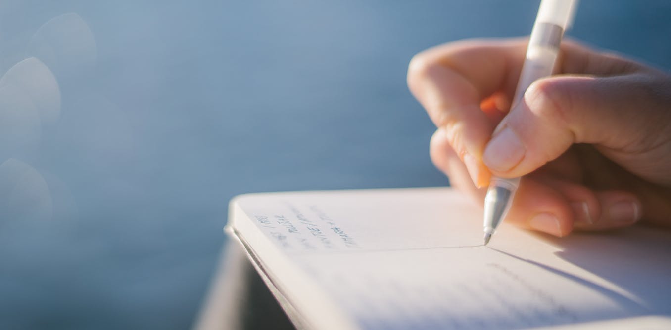 Writing builds resilience by changing your brain, helping you face everyday challenges Writing builds resilience by changing your brain, helping you face everyday challenges