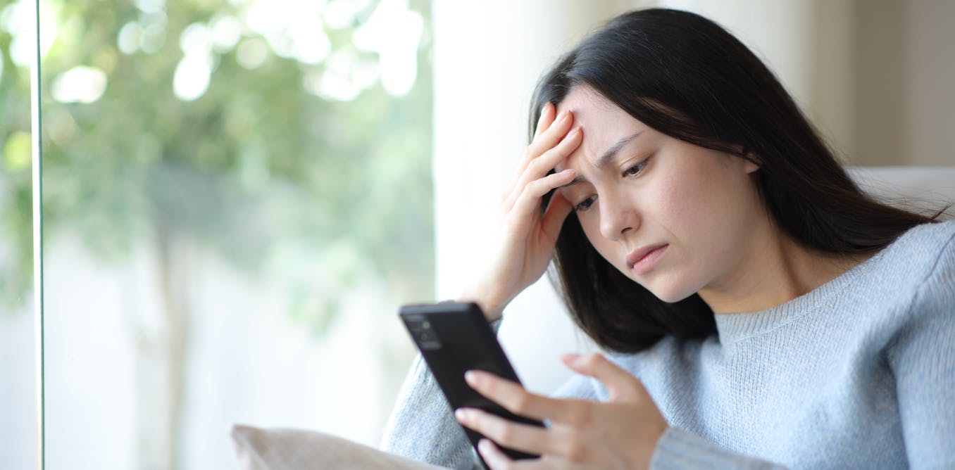 Florida residents’ anxiety is linked to social media use and varies with age, new study shows Florida residents’ anxiety is linked to social media use and varies with age, new study shows