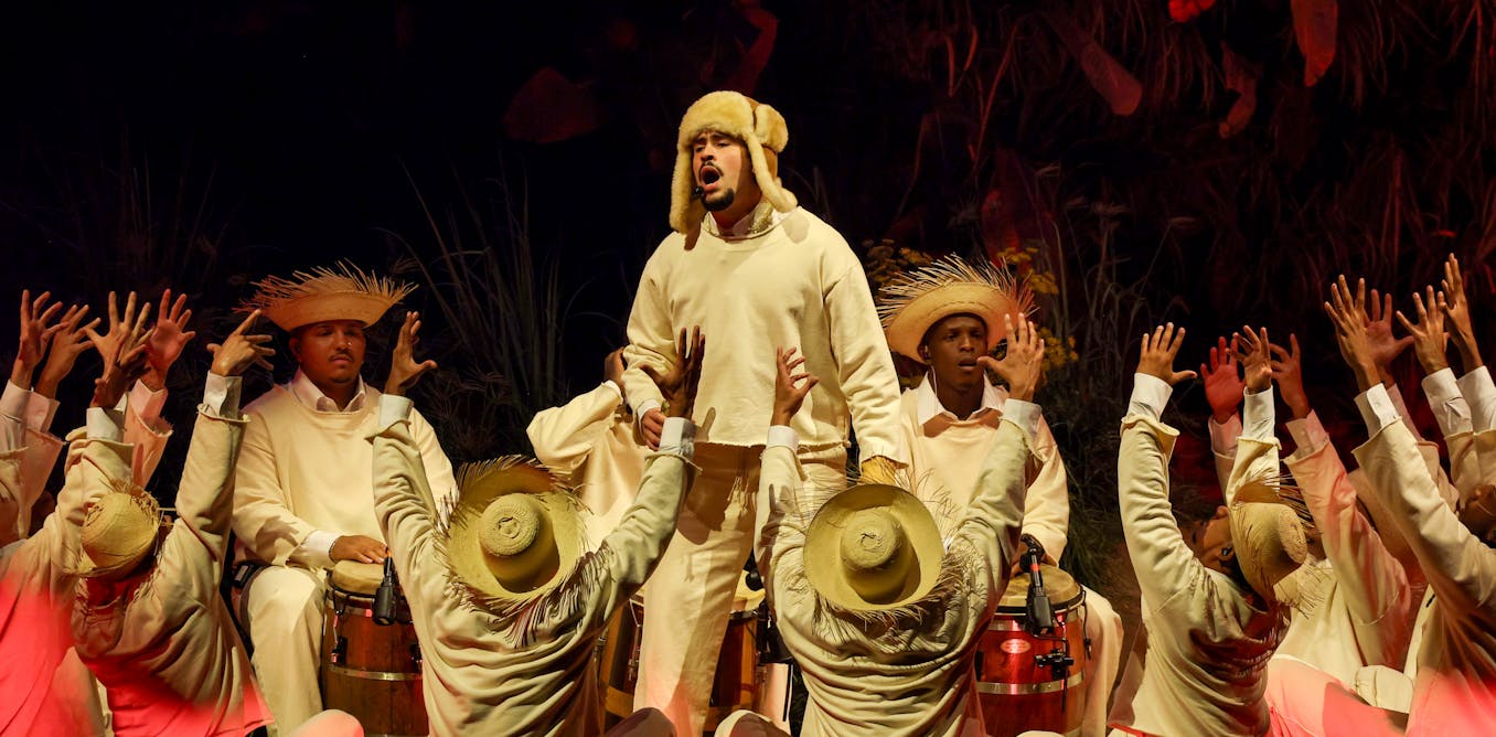 Bad Bunny is the latest product of political rage — how pop culture became the front line of American politics