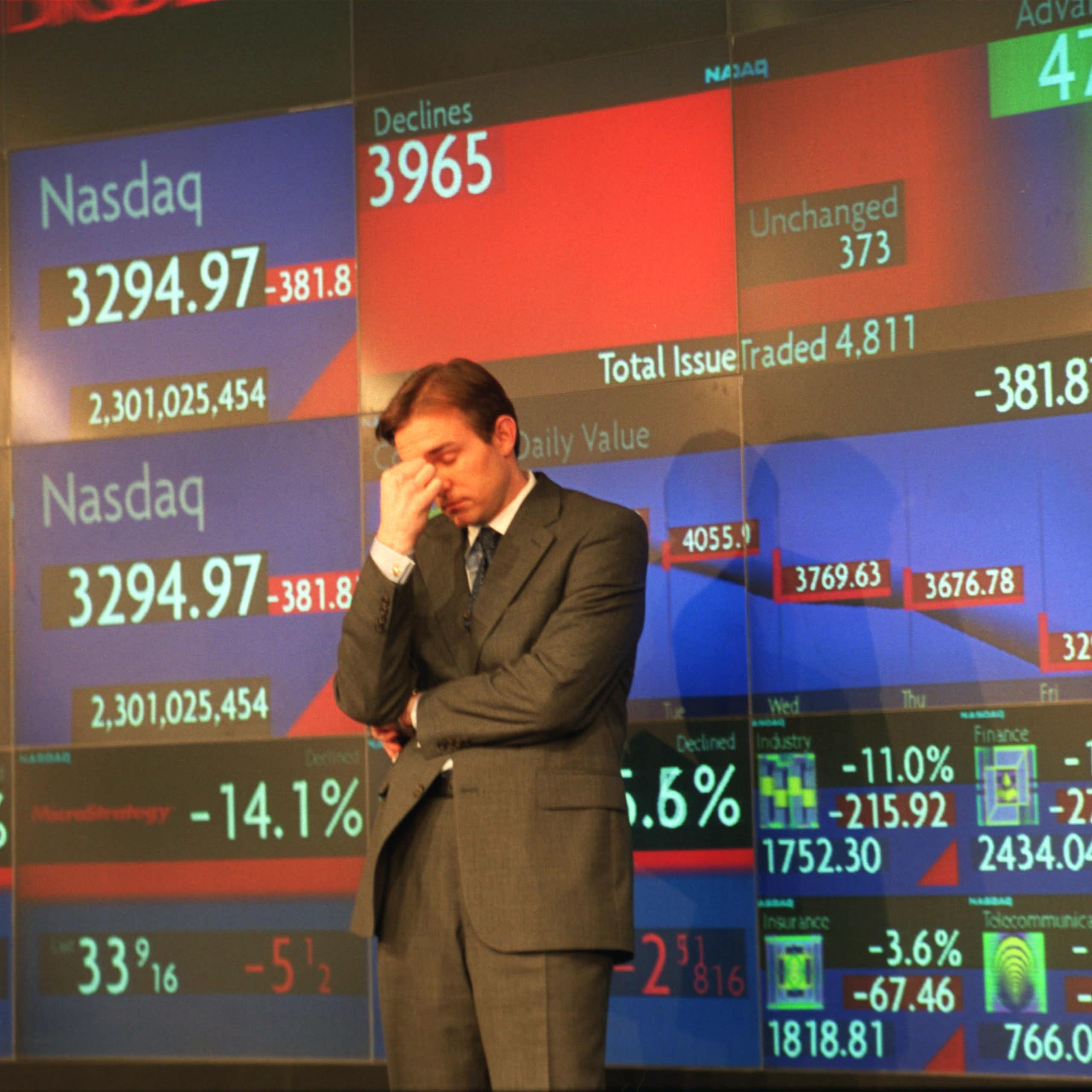 The AI boom feels eerily similar to 2000’s dotcom crash – with some important differences