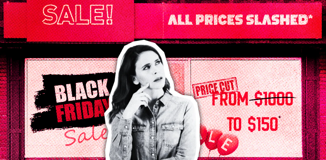 As Black Friday sales kick off, these are the dodgy sales tactics to look out for As Black Friday sales kick off, these are the dodgy sales tactics to look out for