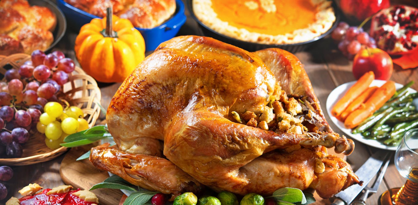 Don’t let food poisoning crash your Thanksgiving dinner Don’t let food poisoning crash your Thanksgiving dinner