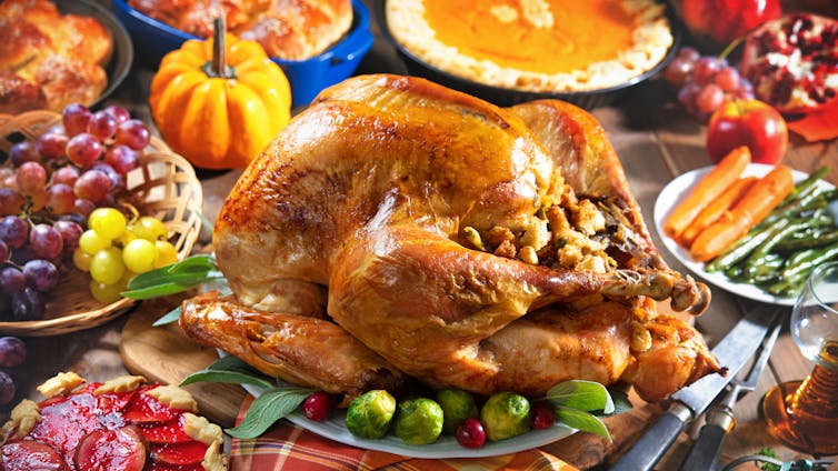 Don’t let food poisoning crash your Thanksgiving dinner